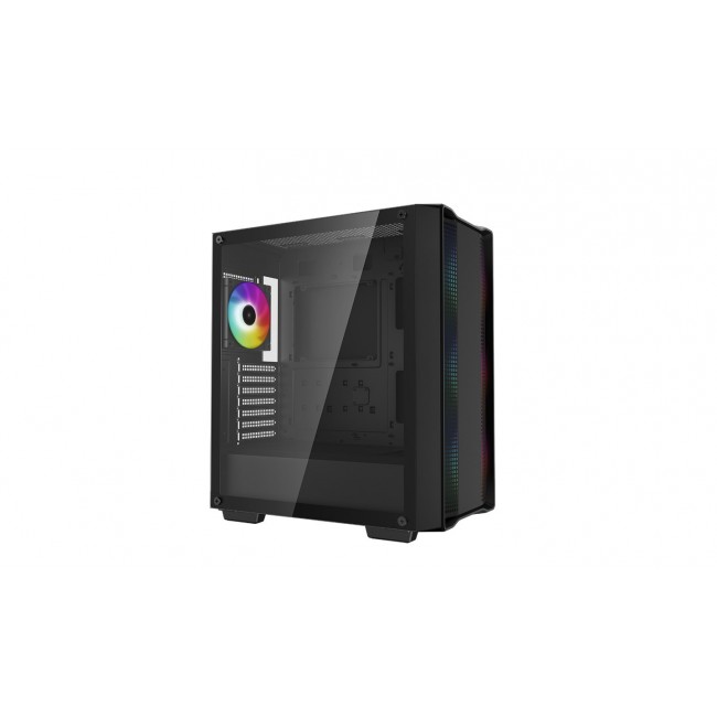 DeepCool CC560 ARGB V2 Midi Tower Black DeepCool CC560 ARGB V2 Midi Tower Black
