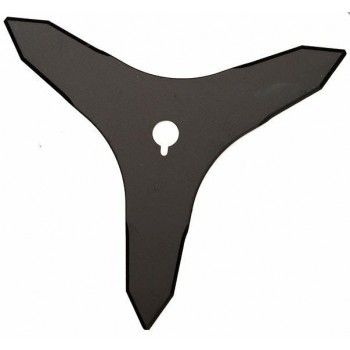 MAKITA KNIFE FOR BRUSHCUTTER 3-TEETH (230x25,4)