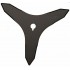MAKITA KNIFE FOR BRUSHCUTTER 3-TEETH (230x25,4)