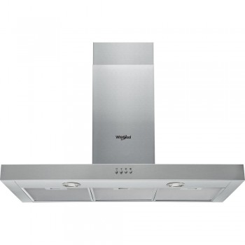 Whirlpool AKR 559/3 IX Wall-mounted Stainless steel 430 m /h