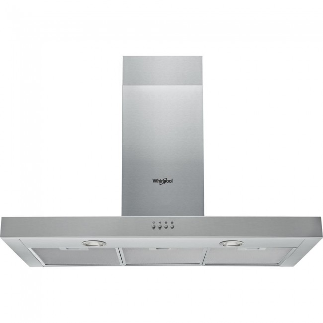 Whirlpool AKR 559/3 IX Wall-mounted Stainless steel 430 m /h