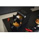 Noveen DoubleCrisp AF5050 X-LINE Fat-free deep fat fryer 1700 W Black Noveen DoubleCrisp AF5050 X-LINE Fat-free deep fat fryer 1700 W Black