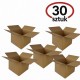 Flap carton BESTPAK 200x150x80 mm 3W 320G/M2 30 pcs. Grey-brown Flap carton BESTPAK 200x150x80 mm 3W 320G/M2 30 pcs. Grey-brown