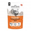 WIEJSKA ZAGRODA Monoprotein Turkey Fillets Wet food for cats 85 g
