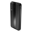 NATEC TREVI SLIM Q V2 Lithium Polymer (LiPo) 10000 mAh Black NATEC TREVI SLIM Q V2 Lithium Polymer (LiPo) 10000 mAh Black