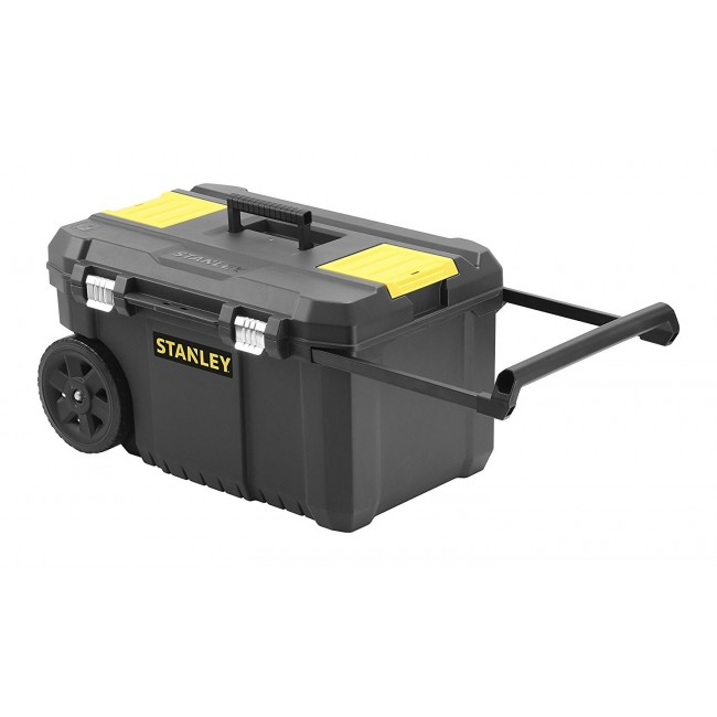 Stanley STST1-80150 small parts/tool box Plastic Black Stanley STST1-80150 small parts/tool box Plastic Black