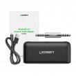 Ugreen CM276 Bluetooth 5.0 Audio Receiver AUX Jack Adapter Black
