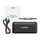 Ugreen CM276 Bluetooth 5.0 Audio Receiver AUX Jack Adapter Black Ugreen CM276 Bluetooth 5.0 Audio Receiver AUX Jack Adapter Black