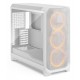 Fractal Design Meshify 3 XL White RGB TG Clear Tint Fractal Design Meshify 3 XL White RGB TG Clear Tint