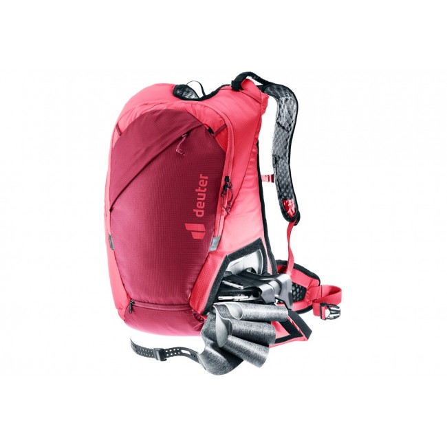 Deuter Updays 20 ruby/hibiscus - backpack Deuter Updays 20 ruby/hibiscus - backpack