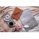 Adler AD 7415 electric blanket Grey Fleece Adler AD 7415 electric blanket Grey Fleece