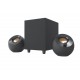 Creative Labs Creative Pebble Plus speaker set 8 W Home Black 2.1 channels Creative Labs Creative Pebble Plus speaker set 8 W Home Black 2.1 channels