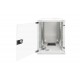 Digitus Wall-mounted housing 254 mm (10 Digitus Wall-mounted housing 254 mm (10
