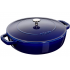 Deep frying pan with lid STAUB 28 cm 40511-476-0