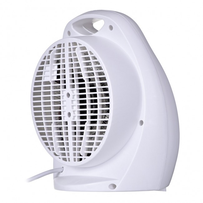 Teesa TSA8025 electric space heater Indoor White 2000 W Teesa TSA8025 electric space heater Indoor White 2000 W