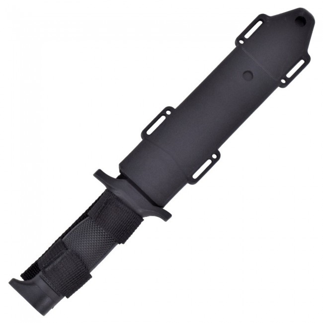 SCK 828-6 Black Tactical Knife SCK 828-6 Black Tactical Knife