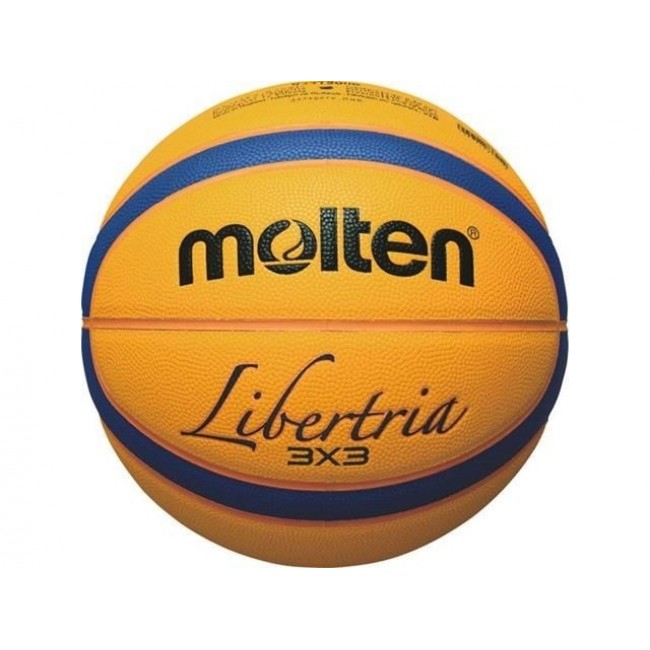 Molten Libertria 5000 3x3 - basketball, size 6 Molten Libertria 5000 3x3 - basketball, size 6