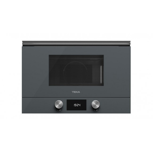 Teka ML 8220 BIS Grey Combination microwave Built-in 22 L 2500 W Teka ML 8220 BIS Grey Combination microwave Built-in 22 L 2500 W