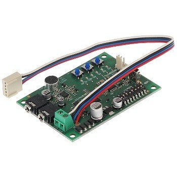 Voice module notification