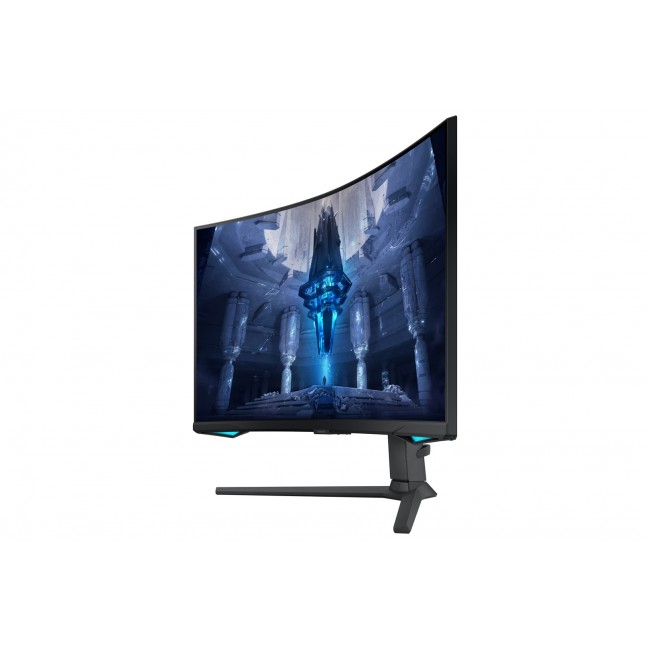 Samsung G75NB computer monitor 81.3 cm (32 Samsung G75NB computer monitor 81.3 cm (32