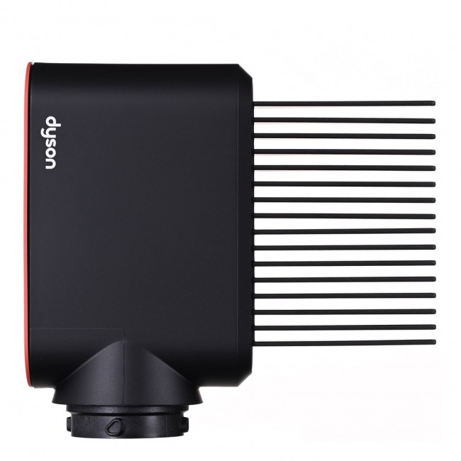 DYSON HS08 hair dryer and curler Ceramic Patina Diffuesr