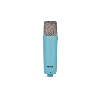 R DE NT1 Signature Blue - condenser microphone