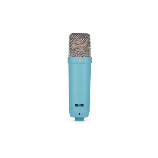 R DE NT1 Signature Blue - condenser microphone