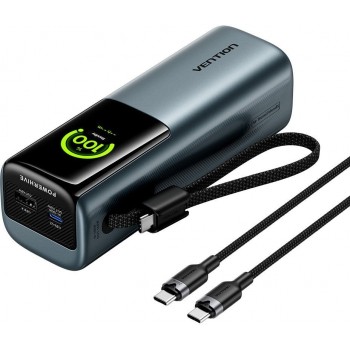 Vention Powerhive 27000mAh 200W power bank + cable