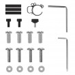 Maclean monitor mount, gas spring, 17