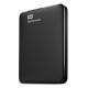 Western Digital WD Elements Portable external hard drive 4 TB Black Western Digital WD Elements Portable external hard drive 4 TB Black
