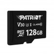 Patriot Memory VX Series 128 GB MicroSDXC UHS-I Class 10 Patriot Memory VX Series 128 GB MicroSDXC UHS-I Class 10