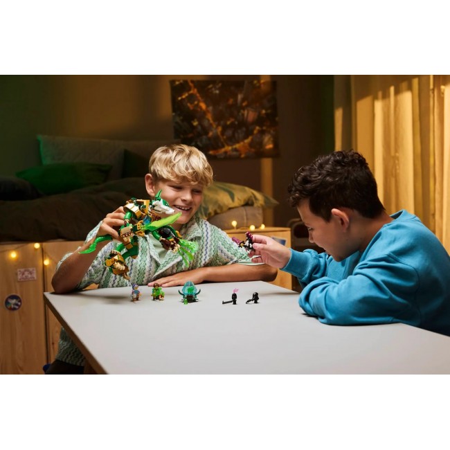 LEGO DREAMZZZ 71508 Fox Guardian Mech