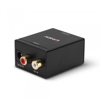 I/O Converter Phono to Toslink