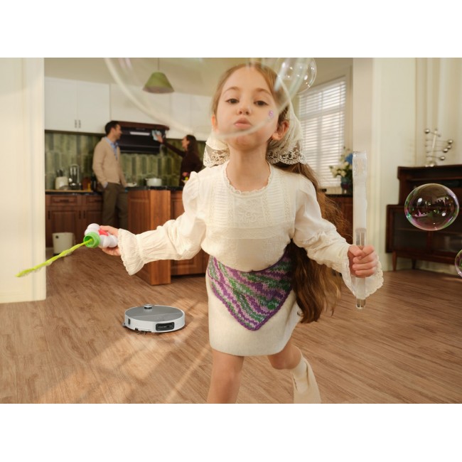 Vacuum Cleaner Robot SAROS 10/WHITE