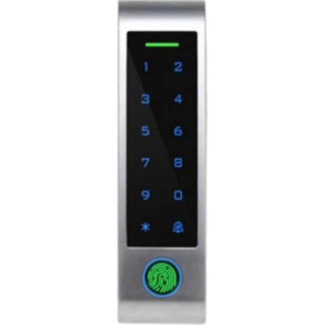 Proximity Reader with Keypad and Fingerprint ACC-M Proximity Reader with Keypad and Fingerprint ACC-M