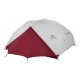 MSR Elixir 4 4 person(s) Grey, Red Group tent