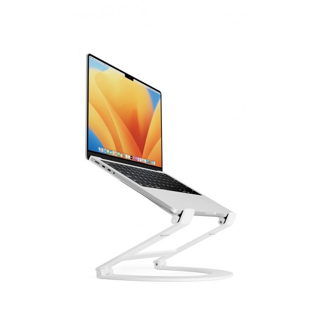 Twelve South Curve Flex adjustable stand white Twelve South Curve Flex adjustable stand white