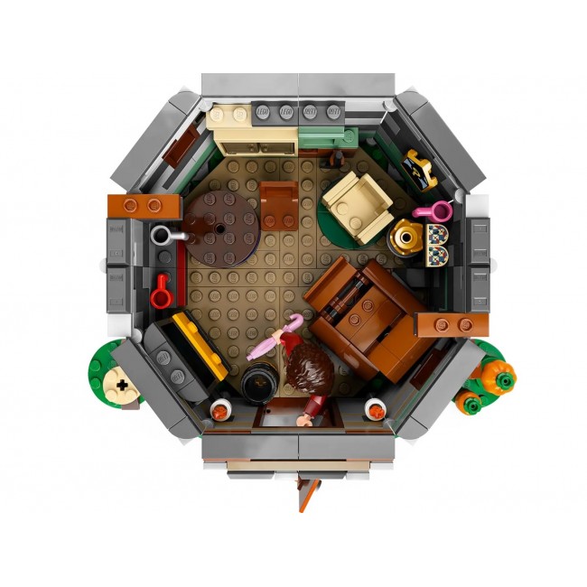 LEGO HARRY POTTER 76428 Hagrid's Hut - An Unexpected Visit LEGO HARRY POTTER 76428 Hagrid's Hut - An Unexpected Visit