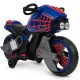 Children's electric ride-on Spider-Man Huffy motorbike 17345W Children's electric ride-on Spider-Man Huffy motorbike 17345W