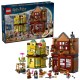 LEGO HARRY POTTER 76452 Quality Quidditch Supplies & Ice Cream Parlour LEGO HARRY POTTER 76452 Quality Quidditch Supplies & Ice Cream Parlour