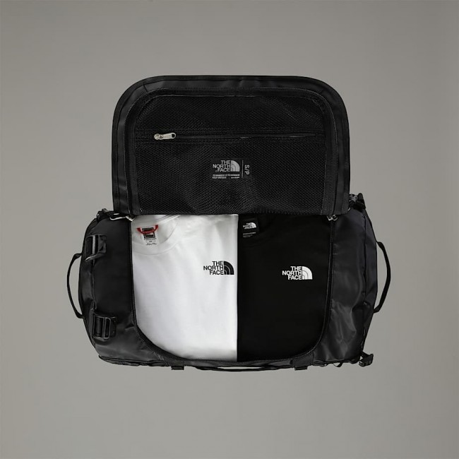 The North Face NF0A52ST duffel bag 50 L Nylon, Polyester Black The North Face NF0A52ST duffel bag 50 L Nylon, Polyester Black