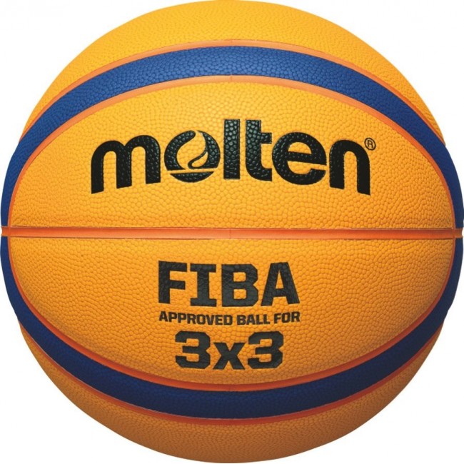 Molten Libertria 5000 3x3 - basketball, size 6