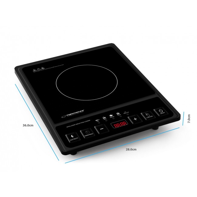 Esperanza EKH011 Black induction cooker