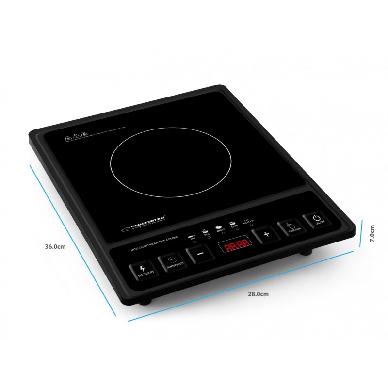 Esperanza EKH011 Black induction cooker