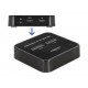 DeLOCK M.2 Docking Station for 2 x M.2 SATA SSD with Clone function