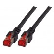 EFB Elektronik K5515.50 networking cable Black 50 m Cat6 S/FTP (S-STP)