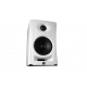 Kali Audio LP-UNF-WH - a pair of Bluetooth monitor speakers (white)