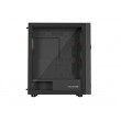 GENESIS DIAXID 605 ARGB MIDI TOWER CASE WITH USB-C WINDOW BLACK GENESIS DIAXID 605 ARGB MIDI TOWER CASE WITH USB-C WINDOW BLACK