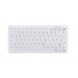 Contour Design Active Key Contour ClassicClean Medical Keyboard IP68 Mini Wired White DE C4110