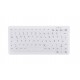 Contour Design Active Key Contour ClassicClean Medical Keyboard IP68 Mini Wired White DE C4110